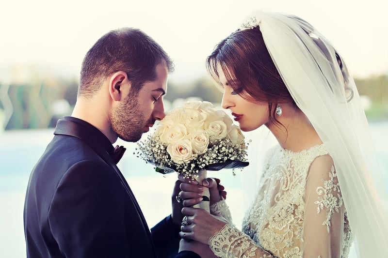 Whimsical Wedding Venue