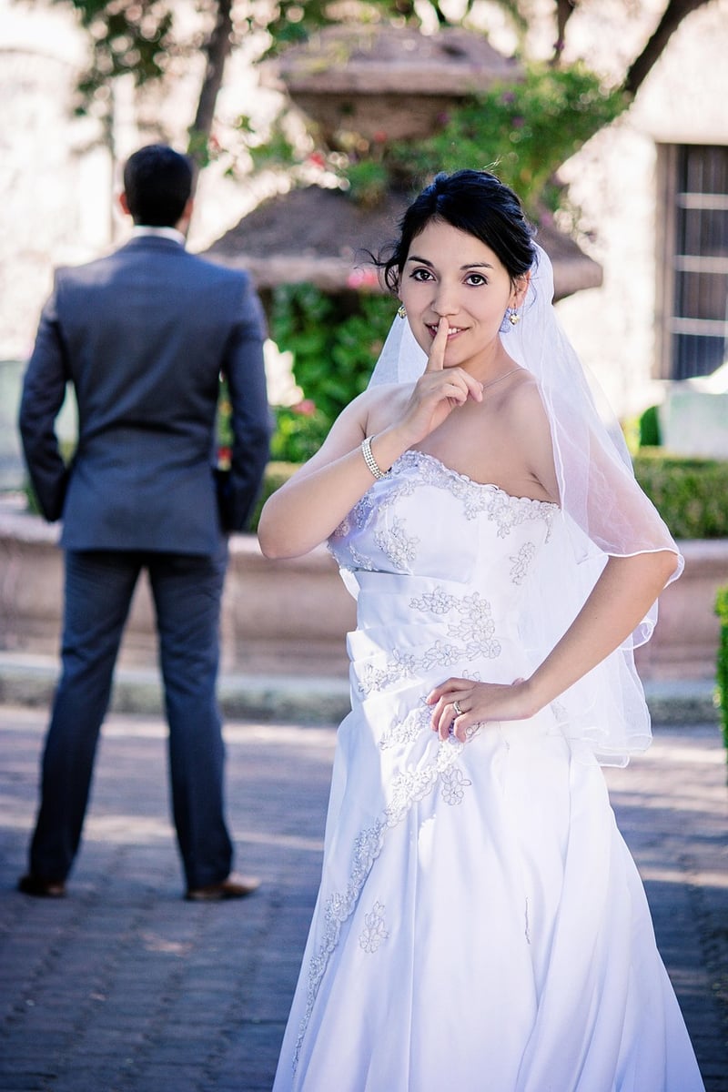 Magical Wedding Attire
