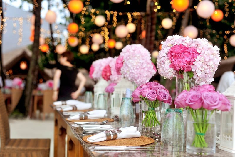 Enchanting Wedding Decor